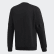 Mikina TAN Heavy Crew Black DY5824 Mikina TAN Heavy Crew Black DY5824