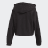 Camisola Curta com Capuz Black FM1915 Camisola Curta com Capuz Black FM1915