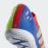 Chuteira Nemeziz Messi Tango 18.3 Futsal Active Red / Silver Metallic / Football Blue CM8633 Chuteira Nemeziz Messi Tango 18.3 Futsal Active Red / Silver Metallic / Football Blue CM8633