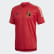 België Trainingsshirt Glory Red FI5405 België Trainingsshirt Glory Red FI5405