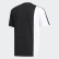 Camiseta Asymm Black / White ED6237 Camiseta Asymm Black / White ED6237
