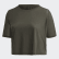 T-shirt adidas x Universal Standard Cropped (Taglie 1X - 4X) Legend Earth FJ7442 T-shirt adidas x Universal Standard Cropped (Taglie 1X - 4X) Legend Earth FJ7442