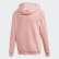 Blusa Capuz Originals Glory Pink / White FM5688 Blusa Capuz Originals Glory Pink / White FM5688