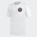 Maglia Home Inter Miami CF White / Clear Pink EH8629 Maglia Home Inter Miami CF White / Clear Pink EH8629