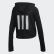 Sweat-shirt à capuche Adapt to Chaos Black DZ1550 Sweat-shirt à capuche Adapt to Chaos Black DZ1550