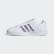 Tênis Grand Court Cloud White / Glow Blue / Real Pink EG0536 Tênis Grand Court Cloud White / Glow Blue / Real Pink EG0536