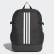Mochila Intermédia 3 Riscas Black / White / White BR5864 Mochila Intermédia 3 Riscas Black / White / White BR5864