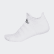 Socquettes invisibles Alphaskin Lightweight Cushioning White / Black CV7693 Socquettes invisibles Alphaskin Lightweight Cushioning White / Black CV7693