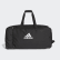 Tiro Wheeled Duffelbag XL Black / White DS8875 Tiro Wheeled Duffelbag XL Black / White DS8875
