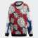 Blusa Boyfriend Multicolor DH3054 Blusa Boyfriend Multicolor DH3054