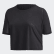 adidas x Universal Standard Cropped T-shirt (maten 1X-4X) Black FJ7440 adidas x Universal Standard Cropped T-shirt (maten 1X-4X) Black FJ7440