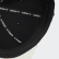 Gorra seis paneles Shmoo Black / Cream White / White EC6492 Gorra seis paneles Shmoo Black / Cream White / White EC6492
