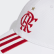 Boné Baseballl CR Flamengo 2 White / Scarlet / Black FJ0972 Boné Baseballl CR Flamengo 2 White / Scarlet / Black FJ0972