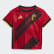 Belgium Home Baby Kit Collegiate Red / Black / Bright Yellow FS3821 Belgium Home Baby Kit Collegiate Red / Black / Bright Yellow FS3821