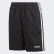 Short Essentials 3-Stripes Woven Black / White DV1790 Short Essentials 3-Stripes Woven Black / White DV1790