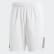 Short Club 3-Stripes 9-Inch White / Black DP0302 Short Club 3-Stripes 9-Inch White / Black DP0302