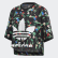 Camiseta Allover Print Multicolor EC1876 Camiseta Allover Print Multicolor EC1876