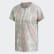 Allover Print T-Shirt White / Multi Solid Grey / Glory Pink FK3321 Allover Print T-Shirt White / Multi Solid Grey / Glory Pink FK3321
