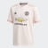 Гостевая игровая футболка Манчестер Юнайтед icey pink f17 / trace pink f17 / black CG0055 Гостевая игровая футболка Манчестер Юнайтед icey pink f17 / trace pink f17 / black CG0055