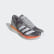 Adizero Boston 8 Shoes Grey Two / Cloud White / Hi-Res Coral G28877 Adizero Boston 8 Shoes Grey Two / Cloud White / Hi-Res Coral G28877