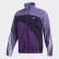 Off Center Windjack Tech Purple / Legend Ink FM1579 Off Center Windjack Tech Purple / Legend Ink FM1579