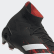 Chaussure Predator Mutator 20.1 Terrain souple Core Black / Cloud White / Active Red EF1629 Chaussure Predator Mutator 20.1 Terrain souple Core Black / Cloud White / Active Red EF1629