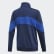 Bandrix Track Jacket Night Indigo / Team Royal Blue / White FM4465 Bandrix Track Jacket Night Indigo / Team Royal Blue / White FM4465