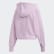 Kısa Kapüşonlu Üst Clear Lilac FM1745 Kısa Kapüşonlu Üst Clear Lilac FM1745