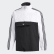 Giacca Outline Half-Zip Anorak Black / White ED5662 Giacca Outline Half-Zip Anorak Black / White ED5662