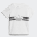 Conjunto Shorts Camiseta Outline White ED8663 Conjunto Shorts Camiseta Outline White ED8663