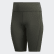 adidas x Universal Standard 3-Streifen kurze Tight Legend Earth FJ7461 adidas x Universal Standard 3-Streifen kurze Tight Legend Earth FJ7461