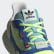 Tênis ZX 4000 4D Hi-Res Yellow / Linen Green / Easy Mint EF9623 Tênis ZX 4000 4D Hi-Res Yellow / Linen Green / Easy Mint EF9623