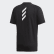 Inside Mesh Tech T-shirt Black FL3622 Inside Mesh Tech T-shirt Black FL3622