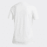 Tričko Must Haves Badge of Sport White FQ3238 Tričko Must Haves Badge of Sport White FQ3238