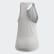 Canotta Essentials Linear Medium Grey Heather / Core Pink FM6363 Canotta Essentials Linear Medium Grey Heather / Core Pink FM6363