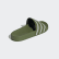 Adilette Slides Tech Olive / Cloud White / Tech Olive EE6183 Adilette Slides Tech Olive / Cloud White / Tech Olive EE6183