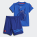 Conjunto de Verano Marvel Hombre Araña Blue / Mystery Ink / Vivid Red CE9817 Conjunto de Verano Marvel Hombre Araña Blue / Mystery Ink / Vivid Red CE9817
