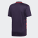 Escouade Tee Legend Purple / Shock Red DW8470 Escouade Tee Legend Purple / Shock Red DW8470