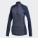 Haut en maille 1/2 zip Night Indigo DP5793 Haut en maille 1/2 zip Night Indigo DP5793