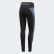 HEAT.RDY Long Tights Black / Vista Blue FK9709 HEAT.RDY Long Tights Black / Vista Blue FK9709