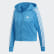 Conjunto Deportivo Chaqueta con Capucha y Calzas Shock Cyan / Multicolor / True Pink DV2419 Conjunto Deportivo Chaqueta con Capucha y Calzas Shock Cyan / Multicolor / True Pink DV2419