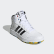 Tênis Hoops Mid 2.0 Cloud White / Core Black / Scarlet EG1989 Tênis Hoops Mid 2.0 Cloud White / Core Black / Scarlet EG1989