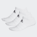 Low-Cut Socks 3 Pairs White / White / White DZ9401 Low-Cut Socks 3 Pairs White / White / White DZ9401