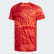 T-shirt Own The Run Graphic Solar Red / Scarlet FL6980 T-shirt Own The Run Graphic Solar Red / Scarlet FL6980