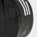 Saco Duffel Extrapequeno Convertível 3-Stripes Black / White / White CG1531 Saco Duffel Extrapequeno Convertível 3-Stripes Black / White / White CG1531