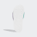 Chinelo Adilette Pride Cloud White / Orange / Scarlet EF2317 Chinelo Adilette Pride Cloud White / Orange / Scarlet EF2317