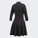 3-Stripes Dress Black FL6901 3-Stripes Dress Black FL6901