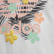 Camiseta White / Multicolor FM4942 Camiseta White / Multicolor FM4942