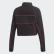 Cropped Sweatshirt Black FH7555 Cropped Sweatshirt Black FH7555