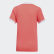 Camiseta 3-Stripes Flash Red ED7474 Camiseta 3-Stripes Flash Red ED7474